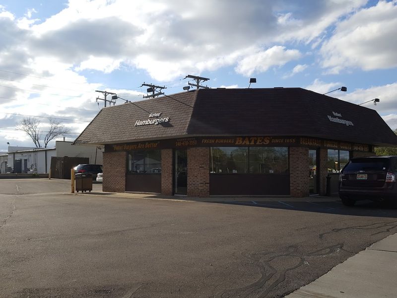 Bates Hamburgers – Farmington Hills Bates Hamburgers – Farmington Hills
