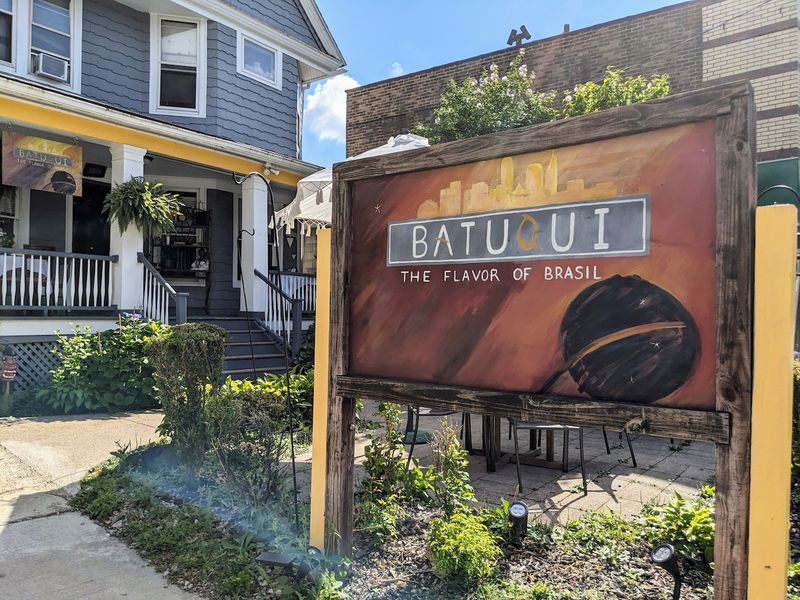 Batuqui, Cleveland Batuqui, Cleveland