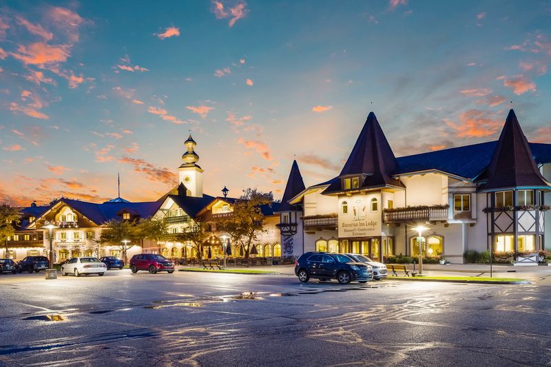 Bavarian Inn Lodge – Frankenmuth, Saginaw