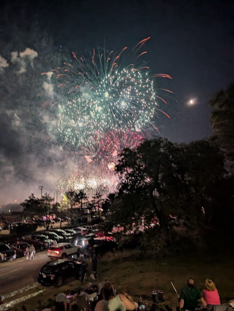 Bay City Fireworks Festival – Bay City, Bay