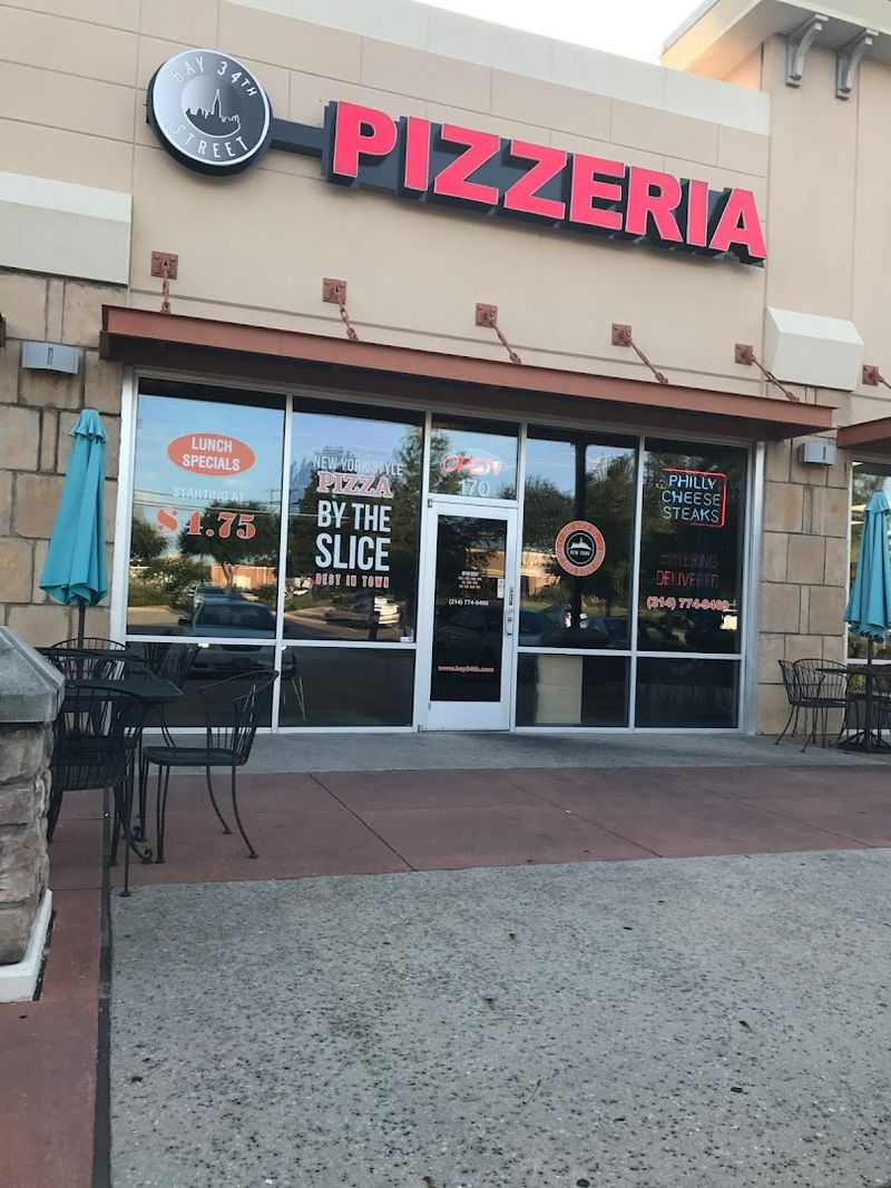 Bay34th Street Pizzeria (Farmers Branch) Bay34th Street Pizzeria (Farmers Branch)