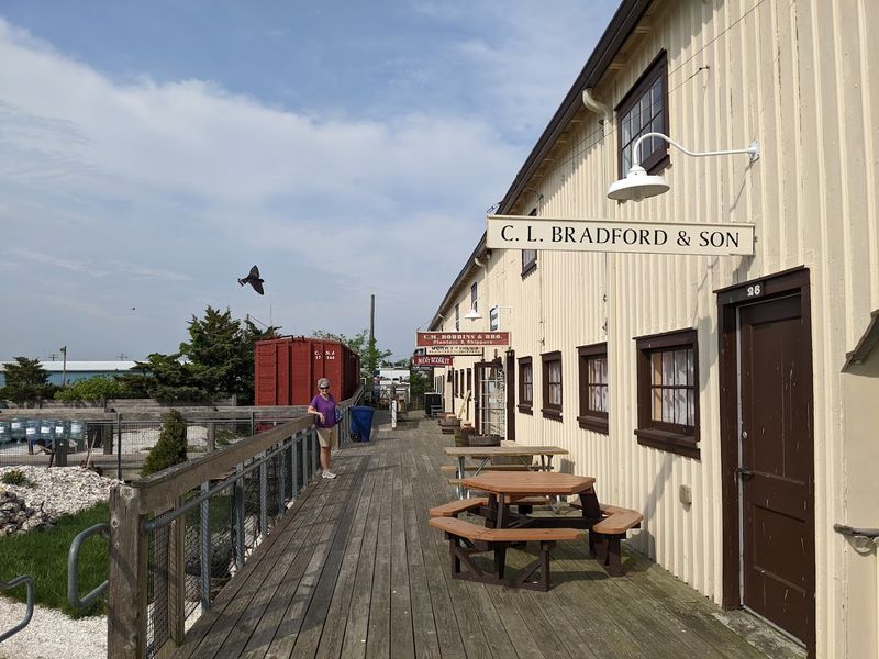 Bayshore Heritage Byway Bayshore Heritage Byway