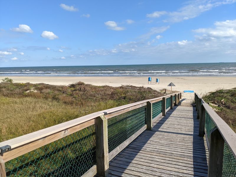 Beach Access Without the Usual Texas Coastal Chaos Beach Access Without the Usual Texas Coastal Chaos
