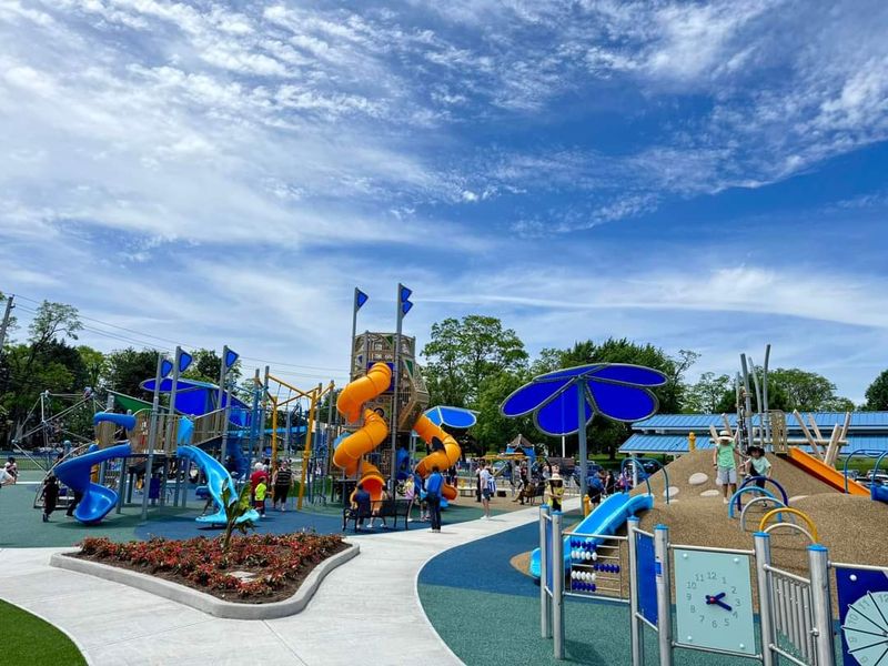 Beachwood Playground – Beachwood Beachwood Playground – Beachwood