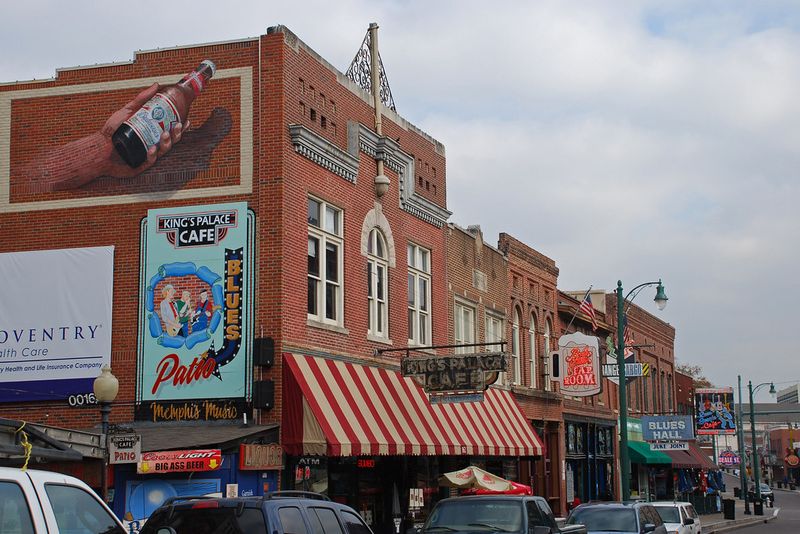 Beale Street Beale Street