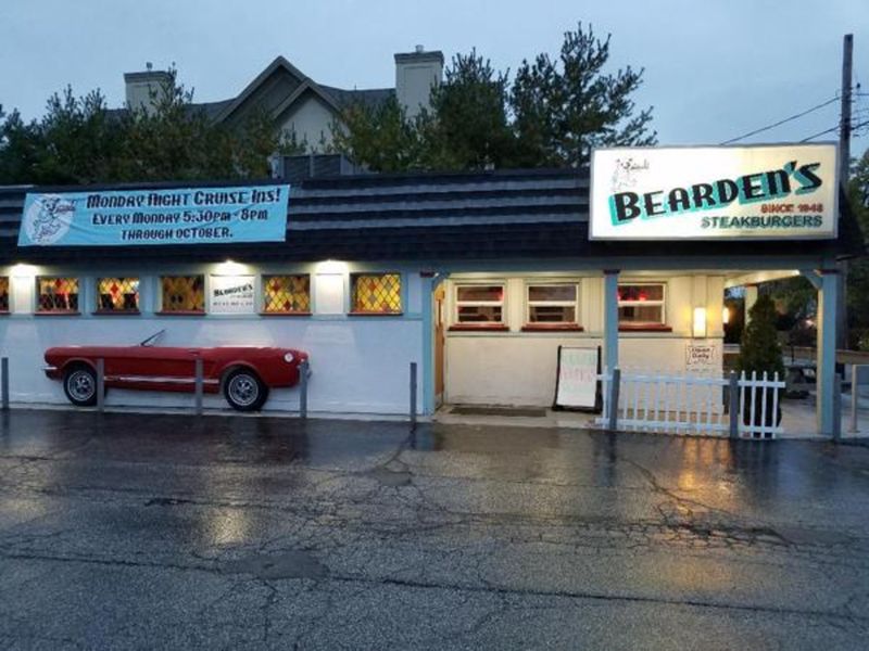 Bearden’s, Rocky River