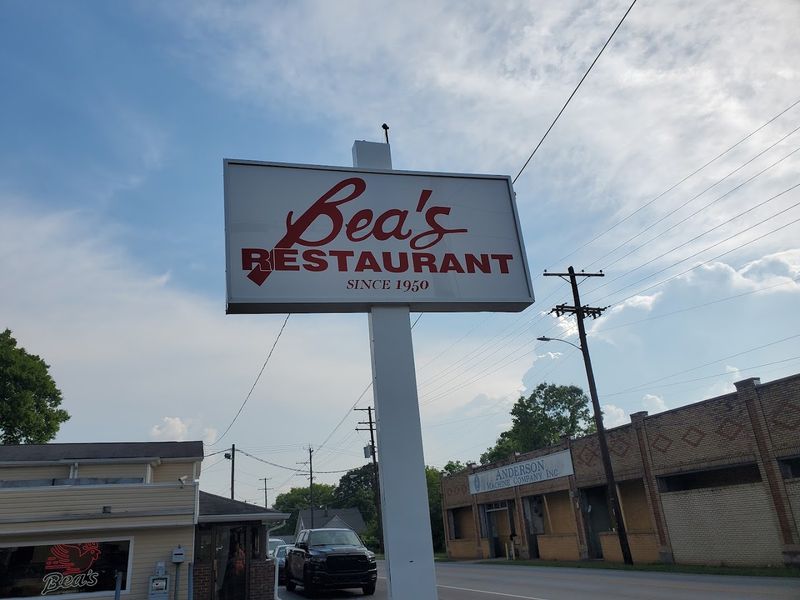 Bea's Restaurant — Chattanooga Bea's Restaurant — Chattanooga