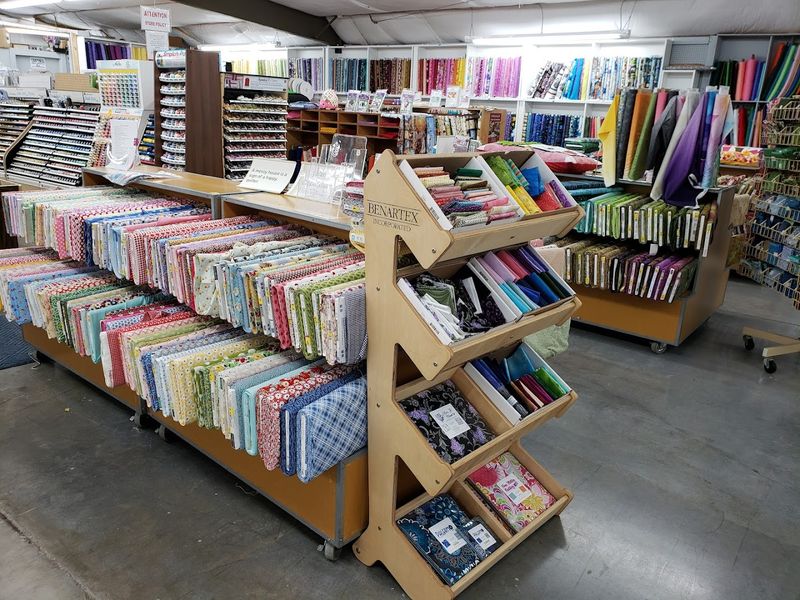 Beckie's Sewing Center — Tazewell