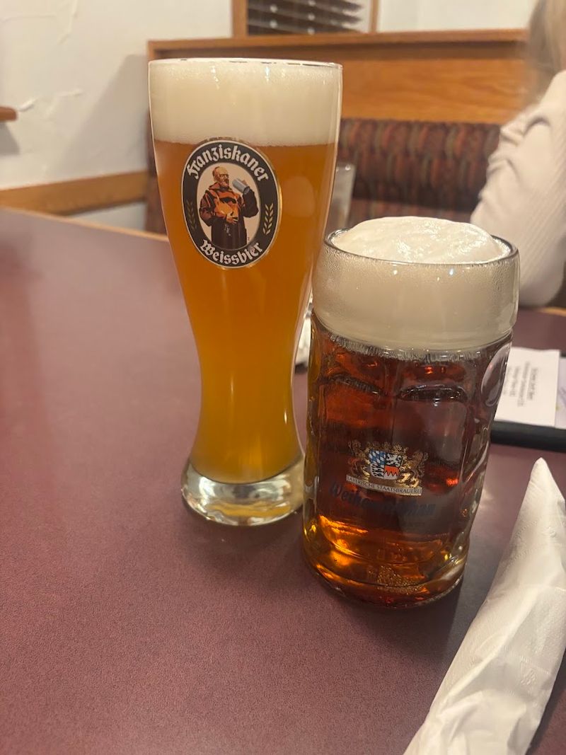 Beer, Drinks, and the Full German Dining Experience Beer, Drinks, and the Full German Dining Experience