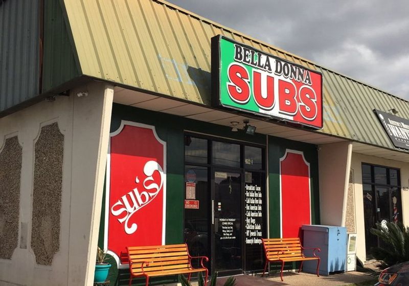 Bella Donna Subs (Austin)