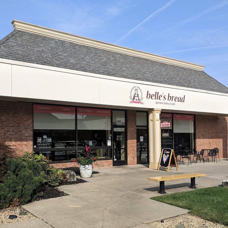Belle’s Bread, Columbus