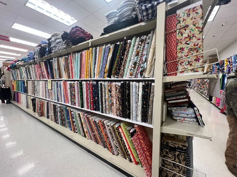 Ben Franklin Crafts — Kingsport
