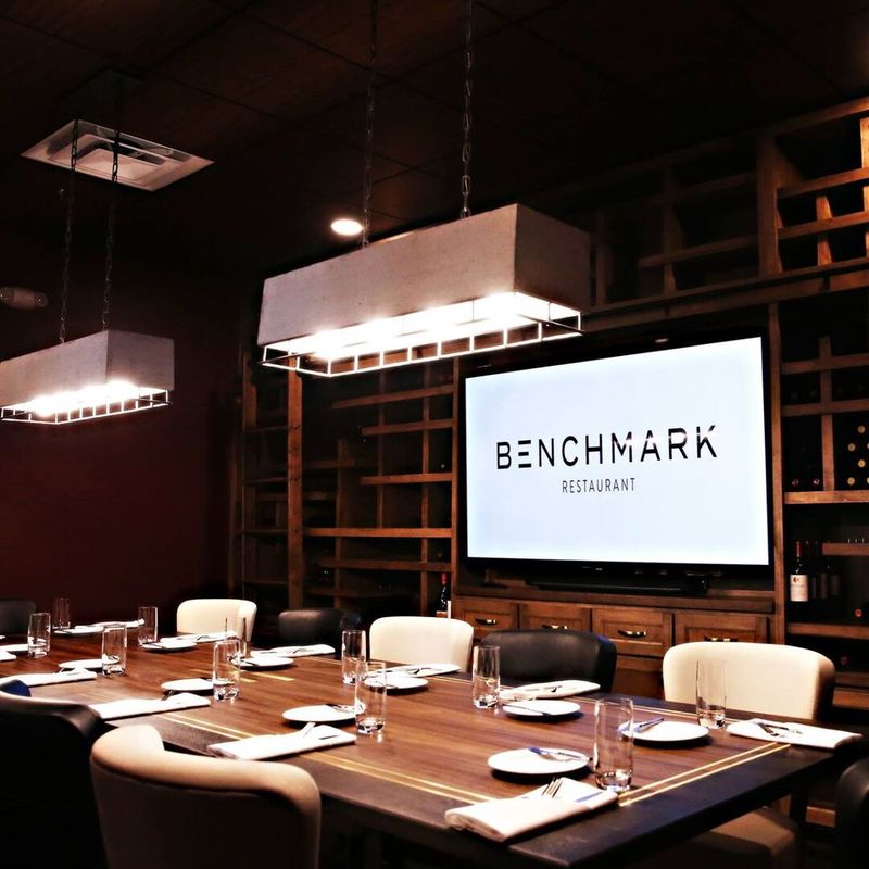 Benchmark Restaurant, Perrysburg