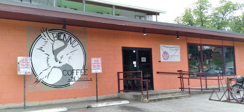 Bennu Coffee (Austin)