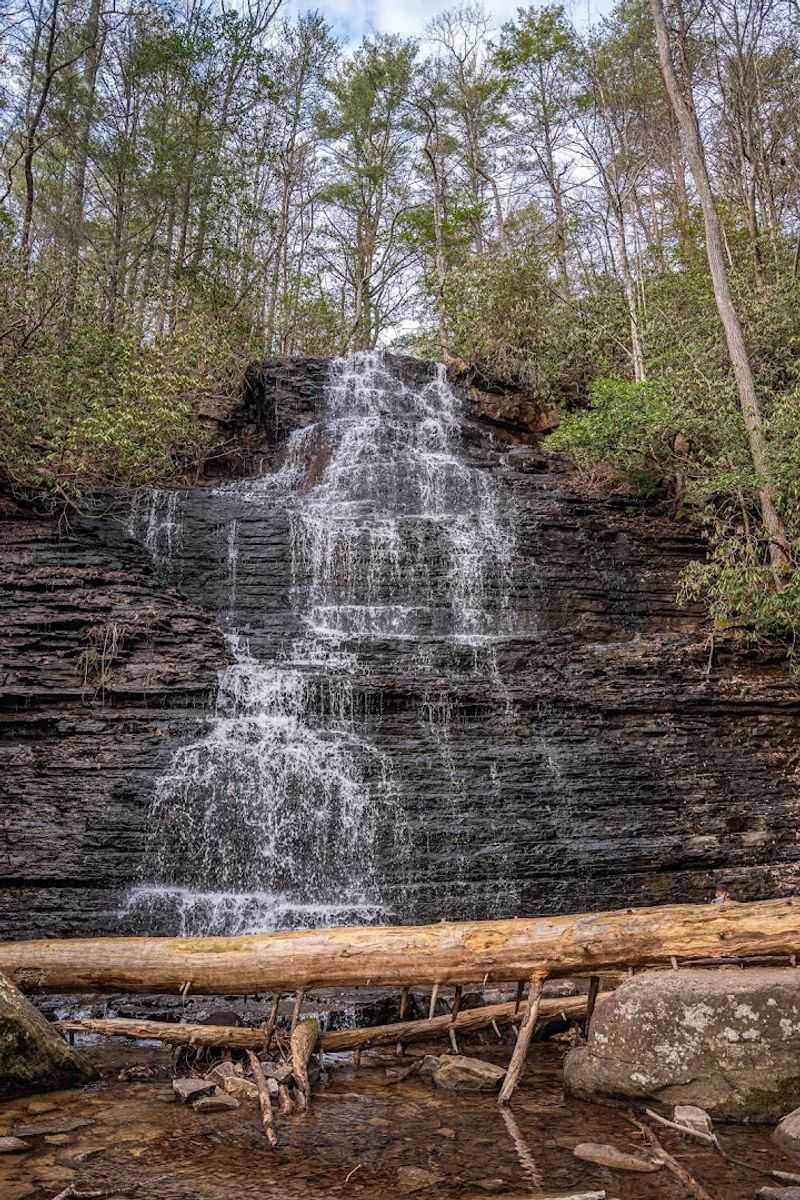 Benton Falls Trail — Benton