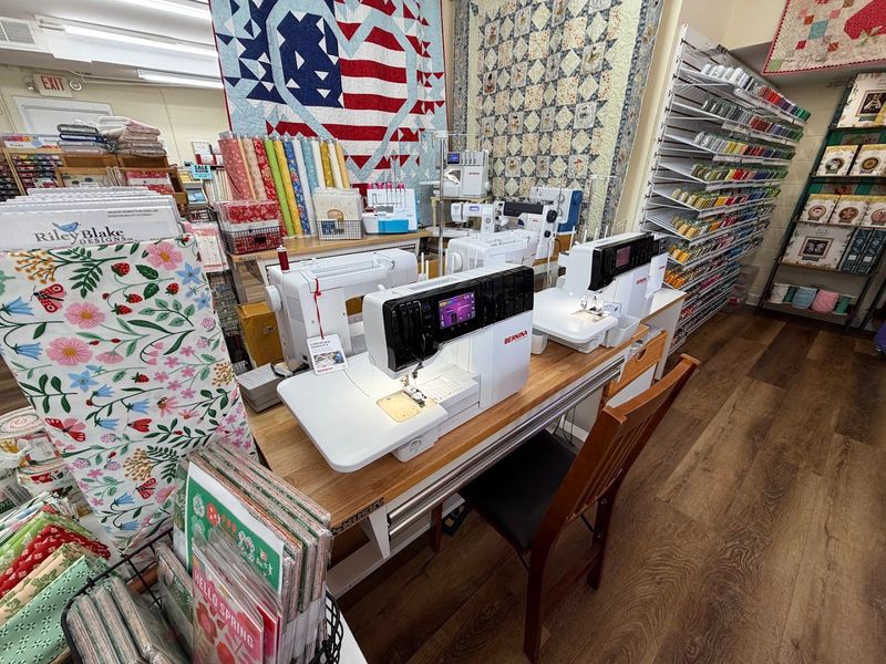 Bernina In Stitches — Johnson City