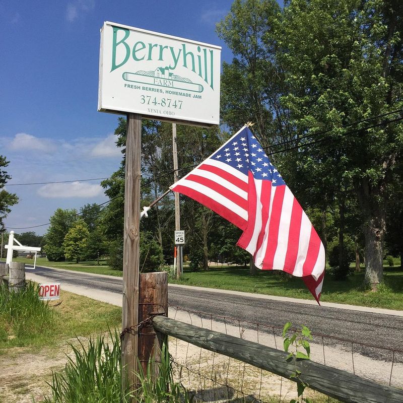 Berryhill Farm, Xenia Berryhill Farm, Xenia