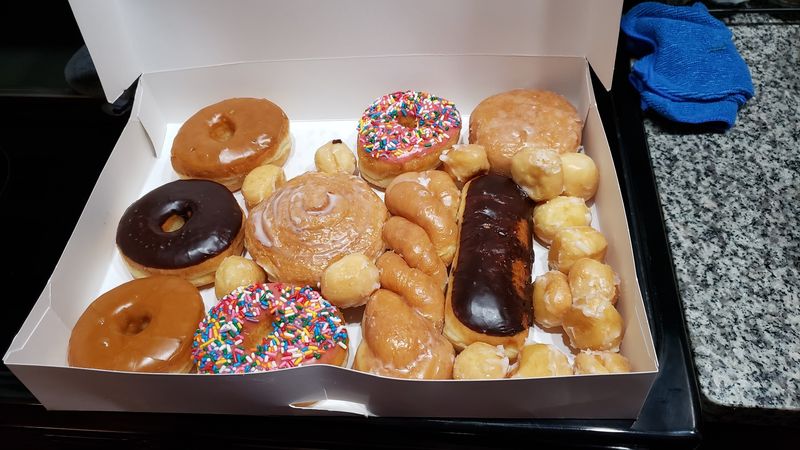 Best Donuts — Lexington