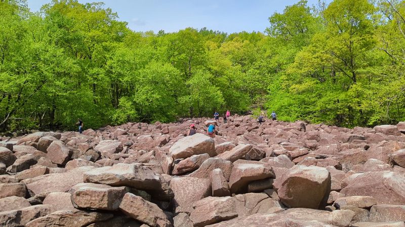 Best Time to Visit Ringing Rocks County Park Best Time to Visit Ringing Rocks County Park