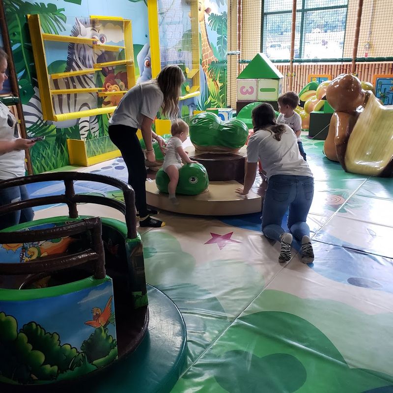 Best for toddlers and younger kids who still need close supervision