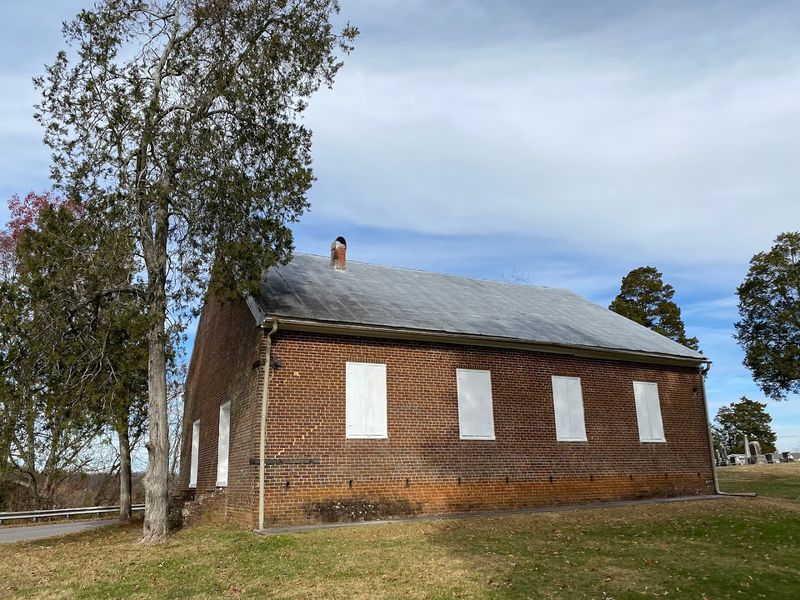 Bethesda Church — Russellville Bethesda Church — Russellville