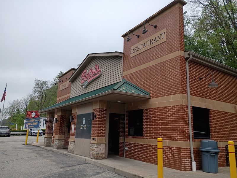 Beto’s Pizza — Pittsburgh Beto’s Pizza — Pittsburgh