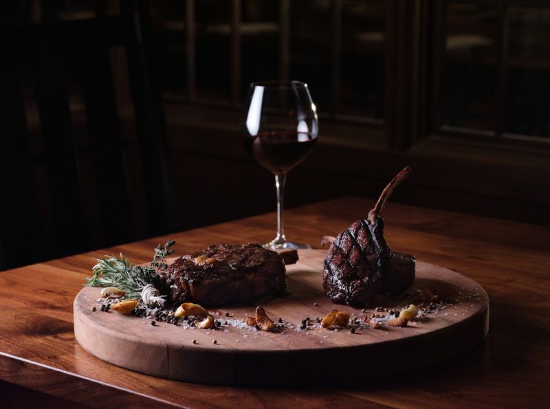 Beyond Beef - Standout Elk and Chops