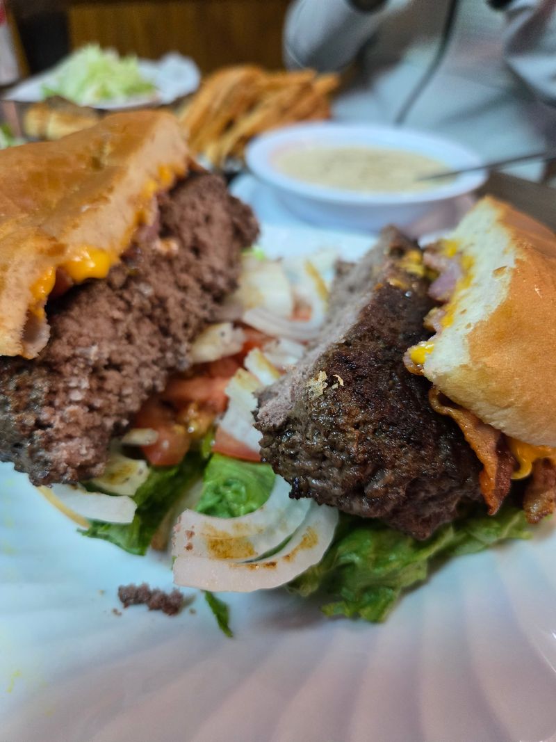 Beyond CFS: Burgers, Enchiladas, Frog Legs Beyond CFS: Burgers, Enchiladas, Frog Legs