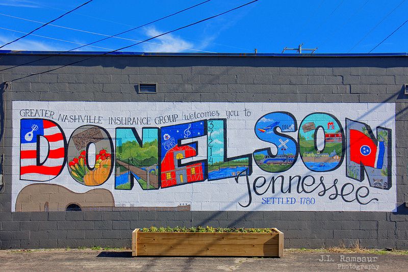 Donelson Donelson