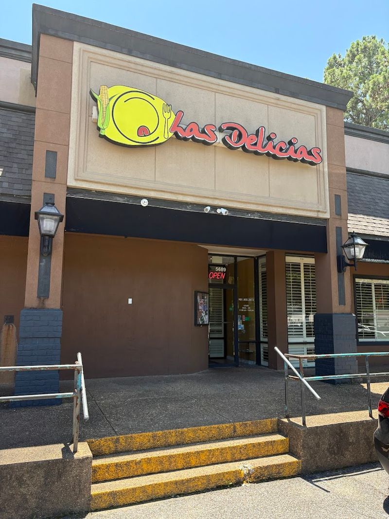 Las Delicias – Memphis Las Delicias – Memphis