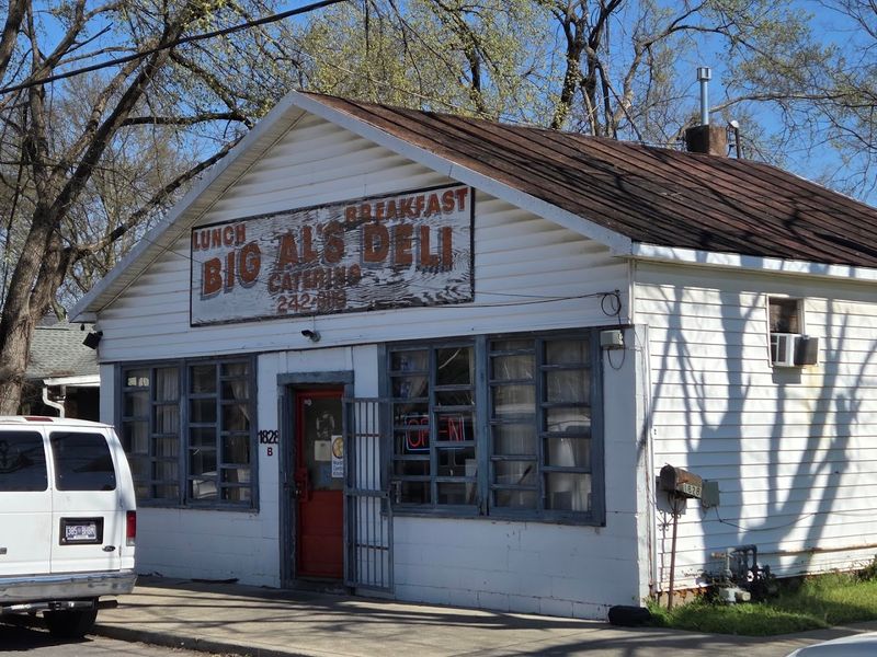 Big Al's Deli