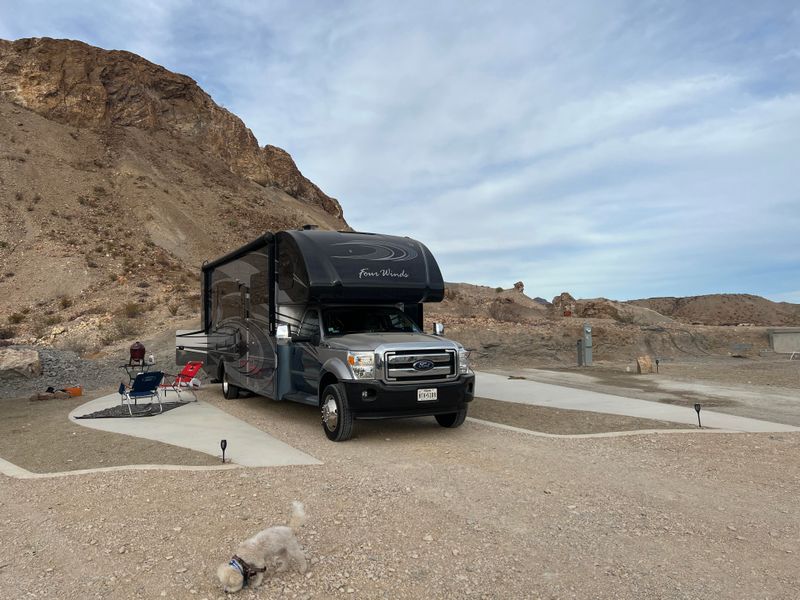 Big Bend Country (Alpine to Marathon to Terlingua) Big Bend Country (Alpine to Marathon to Terlingua)