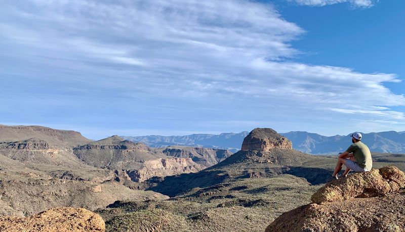 Big Bend Ranch State Park (Presidio/Terlingua)