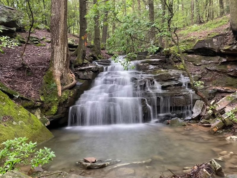 Big Branch Falls — Sparta Big Branch Falls — Sparta
