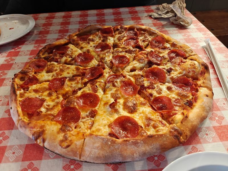 Big Ed's Pizza — Oak Ridge Big Ed's Pizza — Oak Ridge