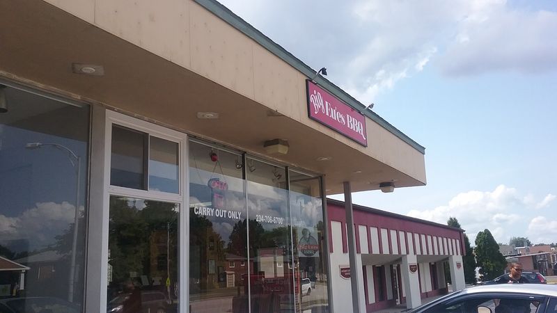 Big Eu’es BBQ, Cuyahoga Falls