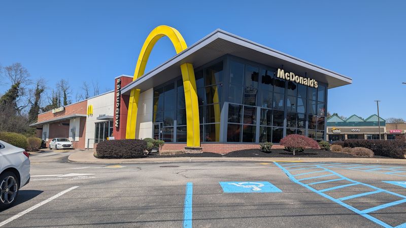 Big Mac Museum Restaurant