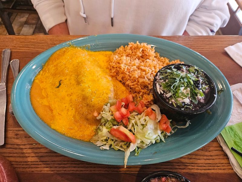 Big Portions and Down-to-Earth Value Big Portions and Down-to-Earth Value