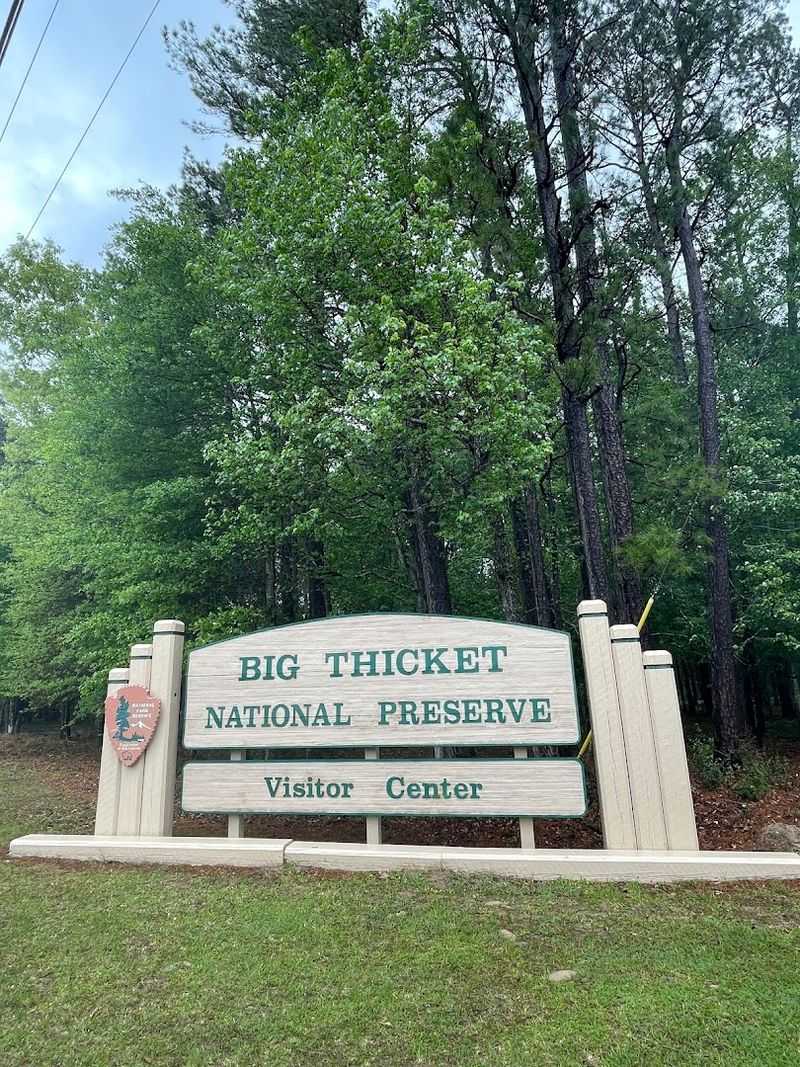 Big Thicket National Preserve (Kountze)