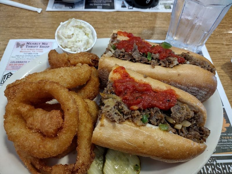 Big menu, fair prices, and practical appeal