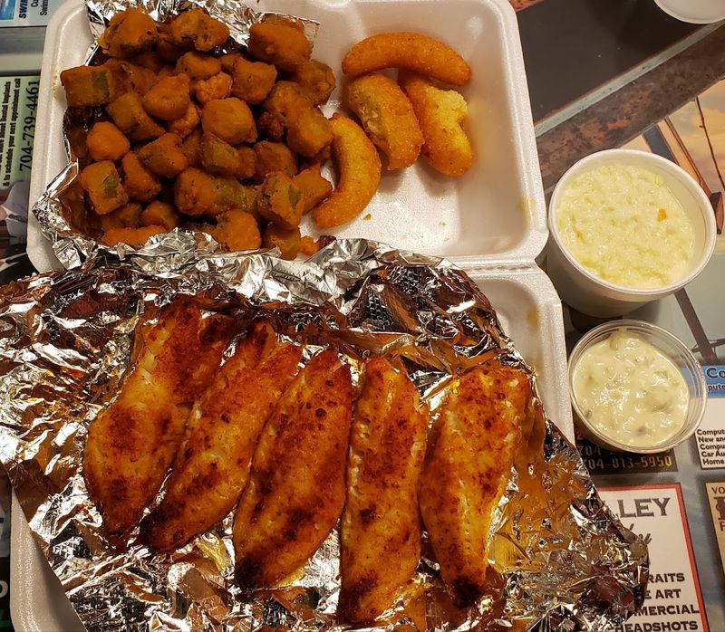 Big portions, daily specials, and the value people talk about Big portions, daily specials, and the value people talk about
