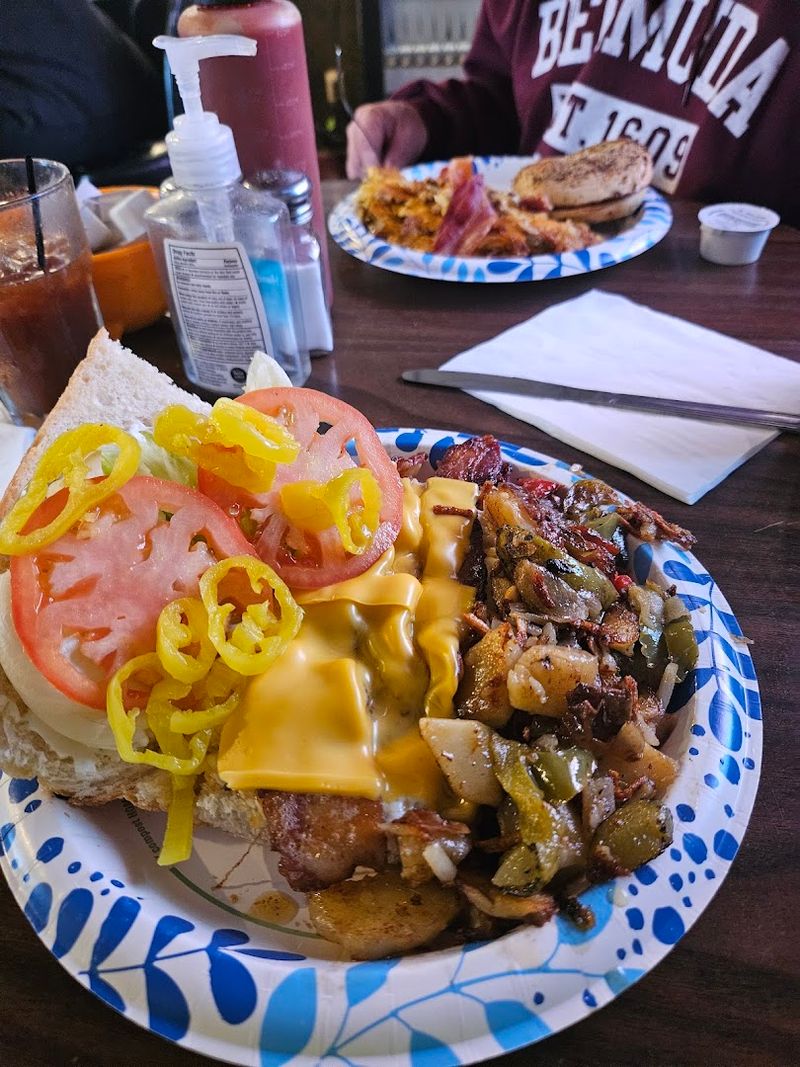 Big portions, low prices, and no nonsense value