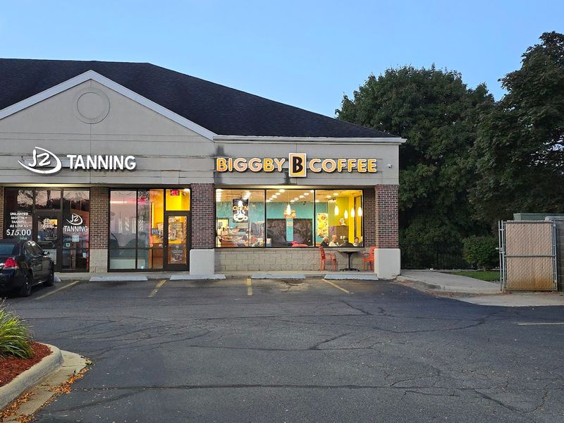 Biggby Coffee — Lansing, Ingham Biggby Coffee — Lansing, Ingham