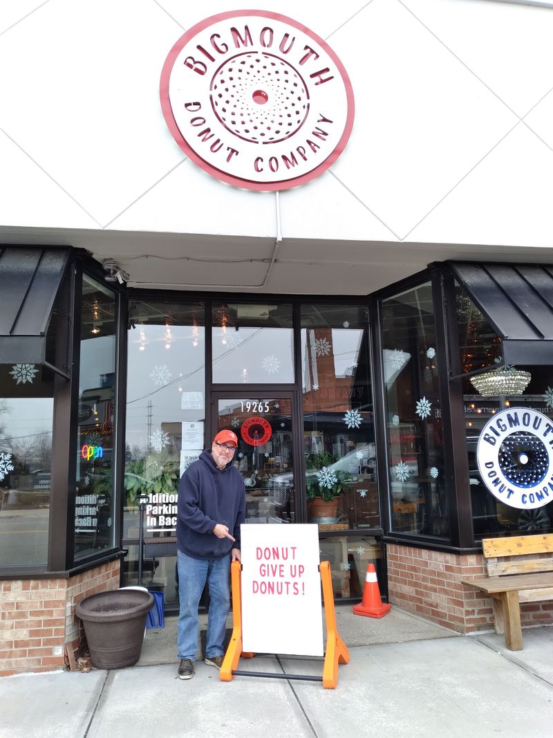 Bigmouth Donut Company, Rocky River Bigmouth Donut Company, Rocky River