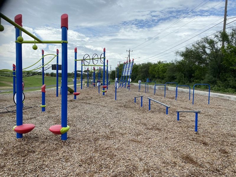 Bike Park and Pump Track for Riders Bike Park and Pump Track for Riders