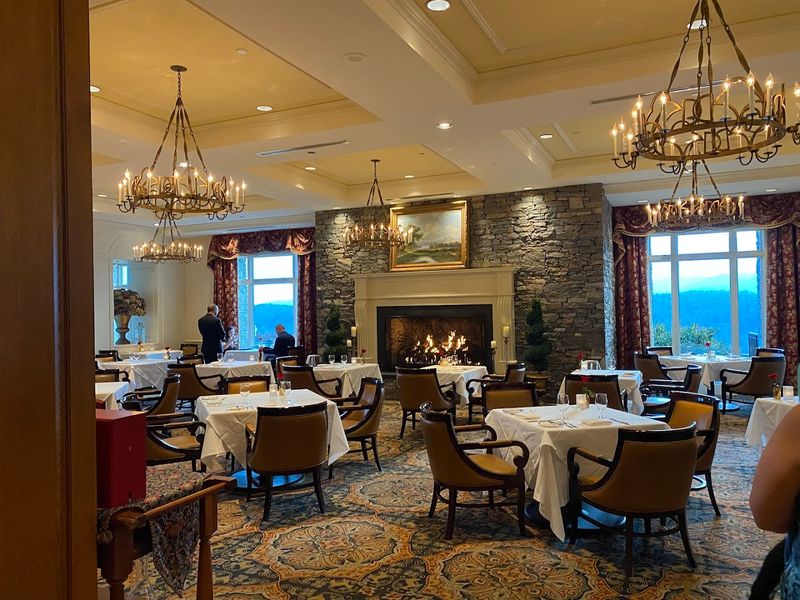 Biltmore Estate Dining Room