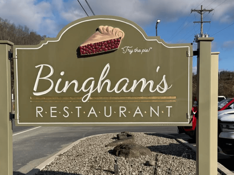 Bingham’s Family Restaurant Bingham’s Family Restaurant