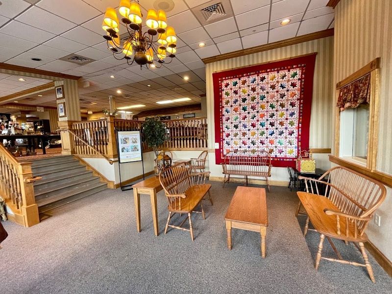 Bird-in-Hand Family Restaurant & Smorgasbord - Bird in Hand, Pennsylvania