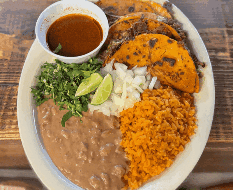 Birria That Brings People From Miles Away