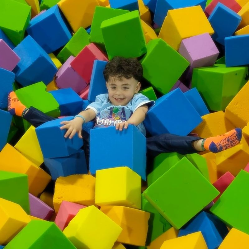 Birthday parties are a major reason people book Fun Max
